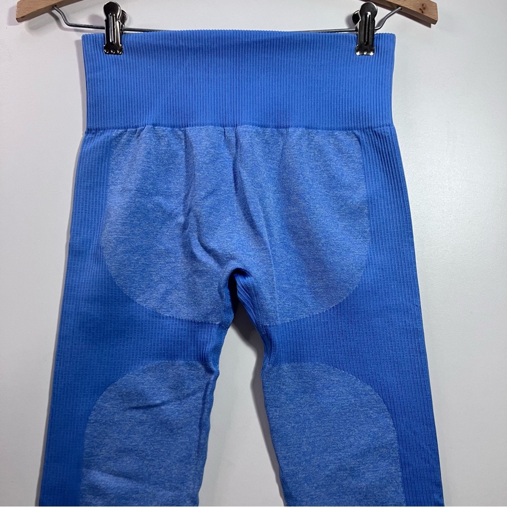SHEIN High Waisted Seamless Yoga Leggings Bundle 3 Pairs Activewear Women’s S - Picture 9 of 15